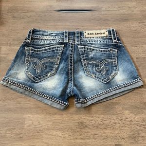 Rock Revival Shorts